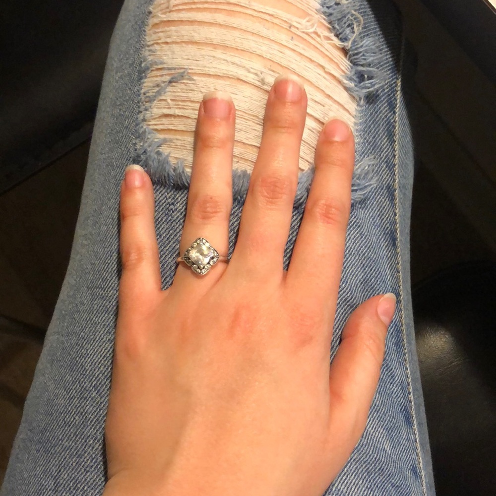 Pandora size 5 ring